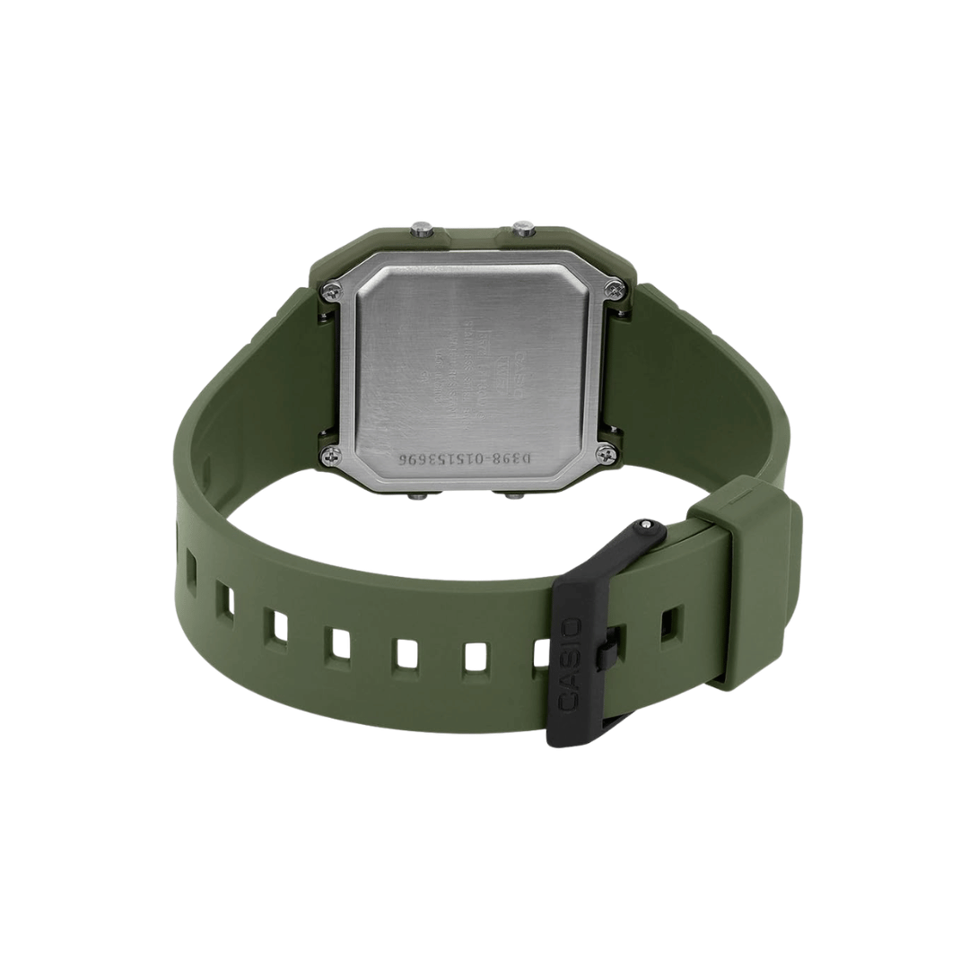 Casio Youth Digital Watch D398 LF-30W-3A