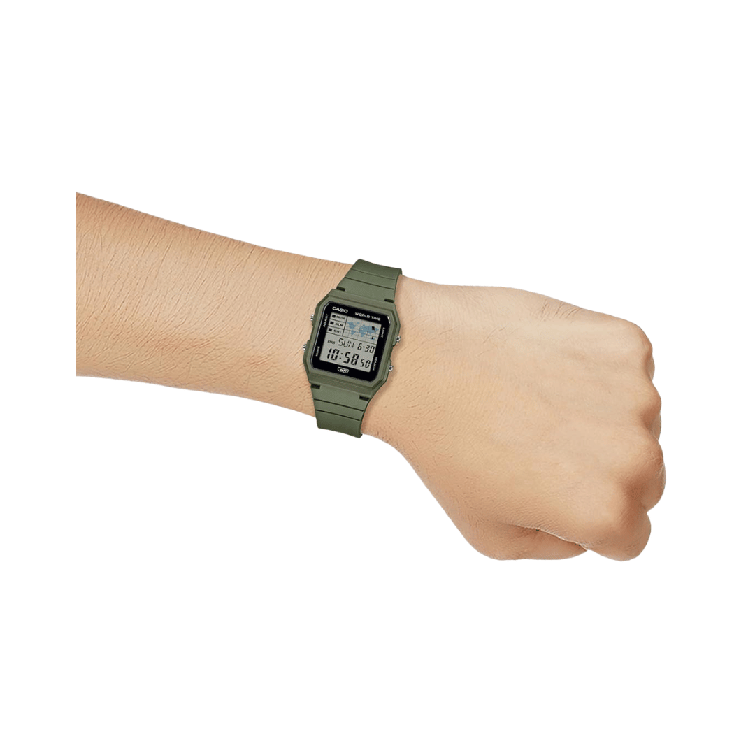 Casio Youth Digital Watch D398 LF-30W-3A