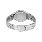 Casio Vintage Positive Display Womens Watch D409 - LA680WA-7