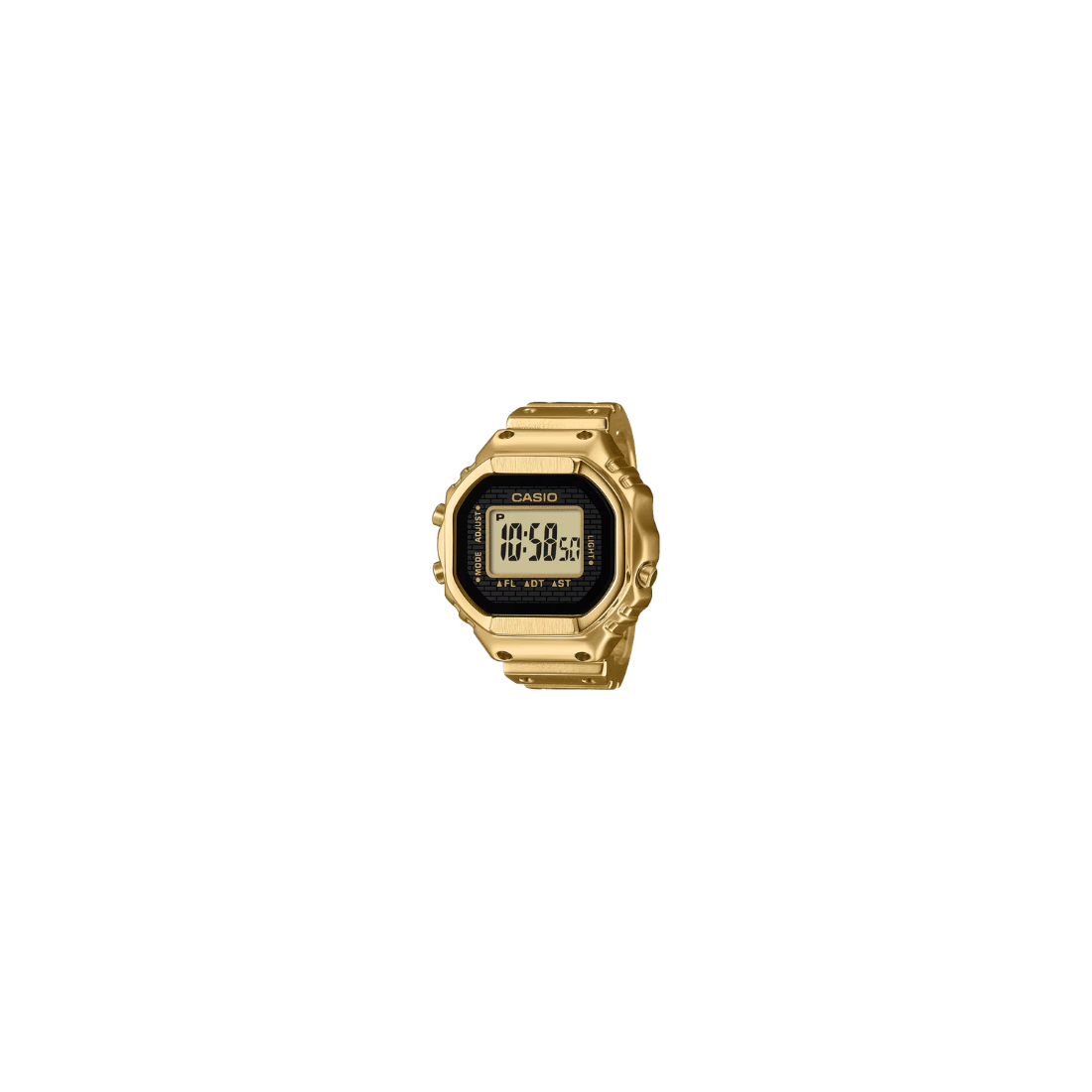 Casio Digital Ring Watch D412 - CRW-001G-9DR
