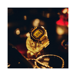 Casio Digital Ring Watch D412 - CRW-001G-9DR