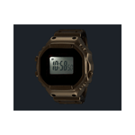 Casio Digital Ring Watch D412 - CRW-001G-9DR