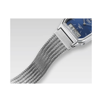 Casio Vintage Ana-Digi Blue Dial Unisex Watch D417 - AQ-230EM-2A