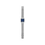 Casio Vintage Ana-Digi Blue Dial Unisex Watch D417 - AQ-230EM-2A