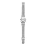 Casio Vintage White Unisex Watch D418 AQ-230EM-7ADF