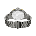 Ducati Supermotos Chronograph Green Dial Grey Stainless Steel Strap Men's Watch DTWGI0002204W