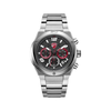 Ducati Extreme Sports Black Dial Silver Stainless Steel Strap Men's Watch Chronograph DTWGI0002401W