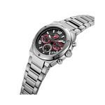Ducati Extreme Sports Black Dial Silver Stainless Steel Strap Men's Watch Chronograph DTWGI0002401W