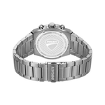 Ducati Extreme Sports Black Dial Silver Stainless Steel Strap Men's Watch Chronograph DTWGI0002401W