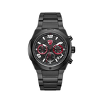 Ducati Extreme Sports Stainless Steel Chronograph Black Dial Black Men's Watch DTWGI0002402W