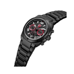 Ducati Extreme Sports Stainless Steel Chronograph Black Dial Black Men's Watch DTWGI0002402W