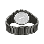 Ducati Supermotos Black Dial Black Stainless Steel Strap Quartz Chronograph Men's Watch DTWGI0002503W