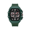 Ducati Supermotos Green Dual Time Mens Watch DTWGO0001904W