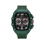 Ducati Supermotos Green Dual Time Mens Watch DTWGO0001904W