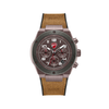 Ducati Supermotos Brown Dial and Case Chronograph Mens Watch DTWGO0002503W