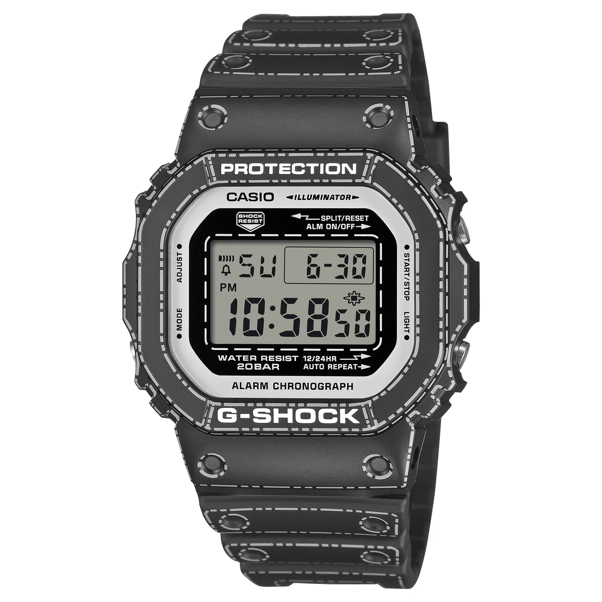 Casio Enticer Men Analog Silver Dial Watch – MTP-B185D-7AVDF (A2468)