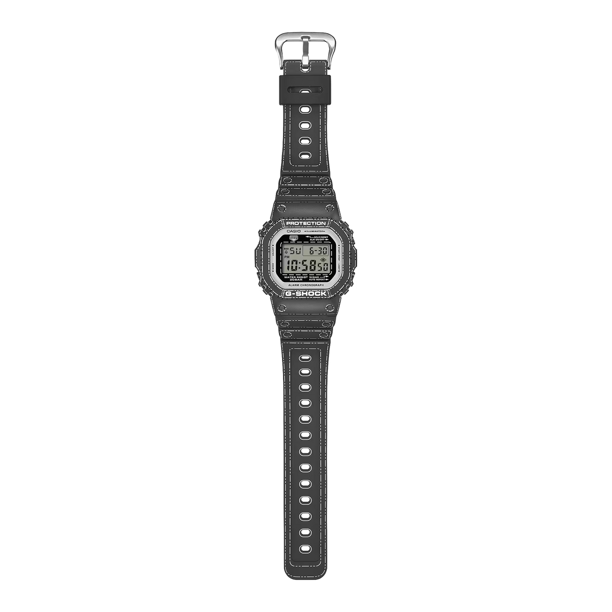 Casio Enticer Men Analog Silver Dial Watch – MTP-B185D-7AVDF (A2468)