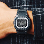 Casio G-SHOCK Digital 5600 Series Men’s Watch – DW-5600RGM-1