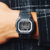 Casio Enticer Men Analog Silver Dial Watch – MTP-B185D-7AVDF (A2468)