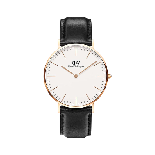 Daniel Wellington Classic Silver Men's Watch DW00100007K