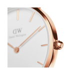 Daniel Wellington Petite White Women's Watch DW00100219K