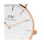 Daniel Wellington Petite White Women's Watch DW00100219K