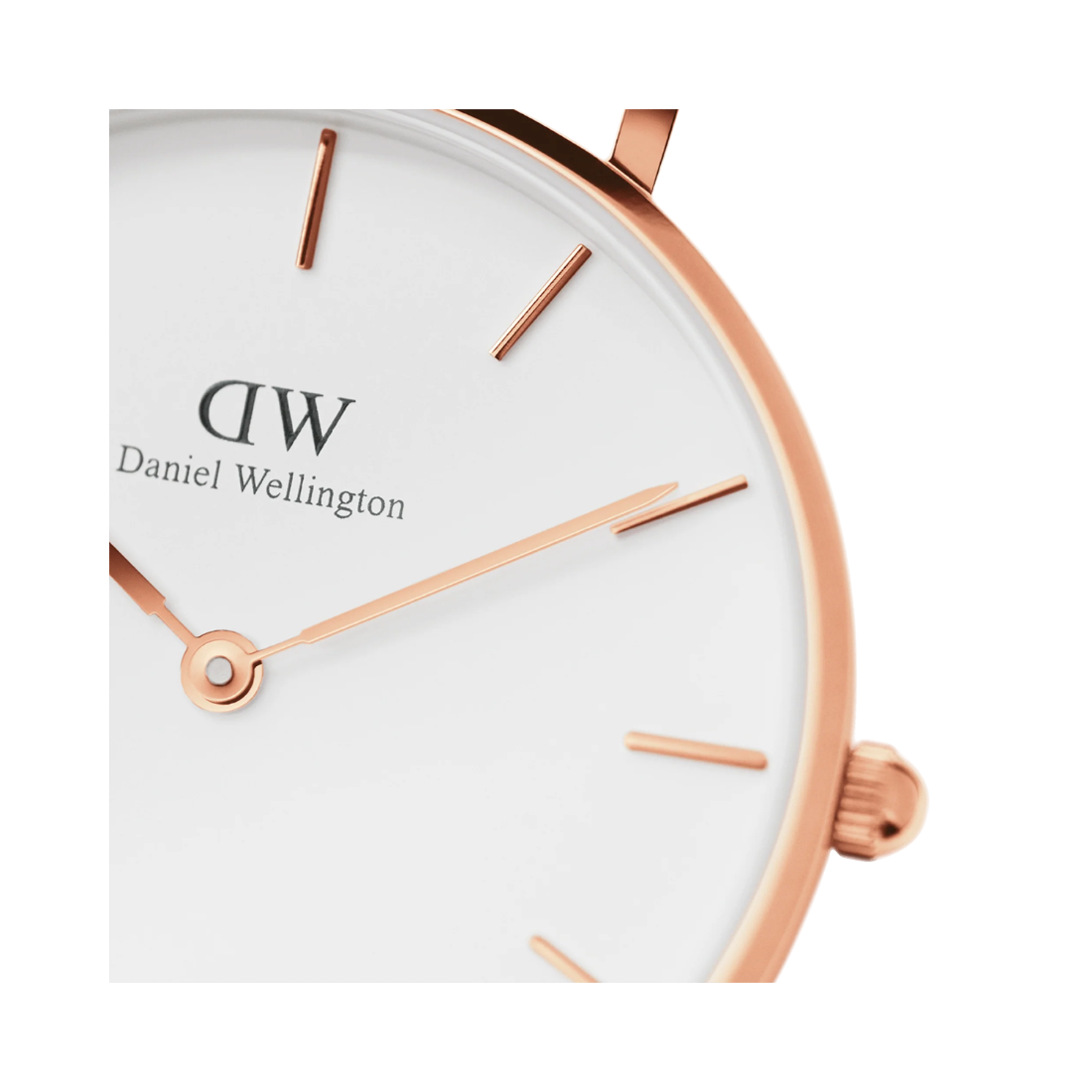 Daniel Wellington Petite White Women's Watch DW00100219K