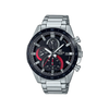 Casio Edifice Chronograph Black Men's Watch ED513 - EFR-571DB-1A1V
