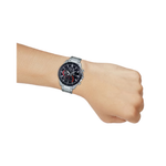 Casio Edifice Chronograph Black Men's Watch ED513 - EFR-571DB-1A1V