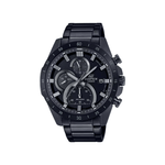 Casio Edifice Standard Chronograph Black Mens Watch ED517 - EFR-571MDC-1AV