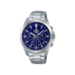 Casio Edifice Silver Men Watch ED545 EFV-630D-2AVUDF