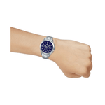 Casio Edifice Silver Men Watch ED545 EFV-630D-2AVUDF