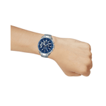 Casio Edifice Blue Dial Men Watch ED555 EFV-550D-2AVUDF