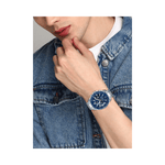 Casio Edifice Blue Dial Men Watch ED555 EFV-550D-2AVUDF