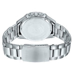 Casio Edifice Analog White Dial Men’s Watch – EFV-550D-7AVUDF (ED556)