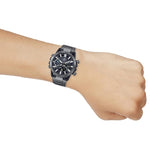 Casio Edifice Black Men's Watch ED565 ECB-2000DC-1ADF