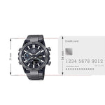 Casio Edifice Gray Men's Watch ED527 ECB-900MDC-1ADR