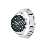 Casio Edifice Chronograph Green Dial Mens Watch ED595 - EFR-574DB-3AV