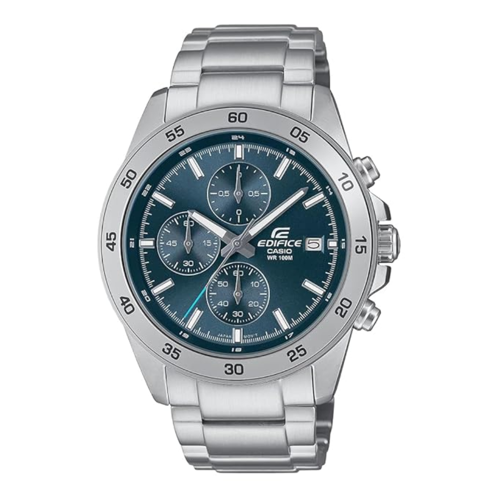 Casio Edifice Blue Men's Watch ED613 EFR-526D-2AVUDF
