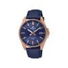 Casio Edifice Blue Dial Mens Watch ED617 - EFV-150CL-2AV