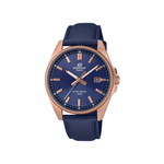 Casio Edifice Blue Dial Mens Watch ED617 - EFV-150CL-2AV