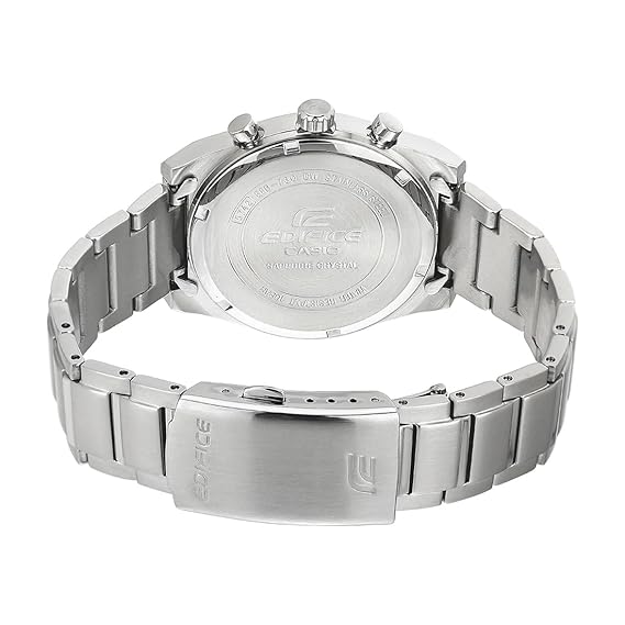 Casio Edifice Blue Dial Men Watch ED634 EFB-730D-2AVUDF