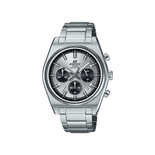 Casio Edifice Chronograph Sapphire Glass Mens Watch ED635 - EFB-730D-7AV