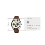 Casio Edifice Brown Men Watch ED657 EFR-575L-7ADF