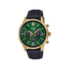Casio Edifice Black Men Watch ED658 EFR-575CL-3ADF