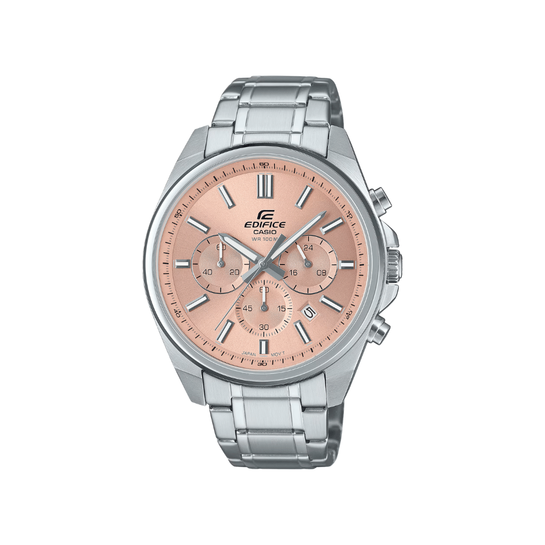 Casio Edifice Chronograph Mens Watch ED660 - EFV-650D-4AV