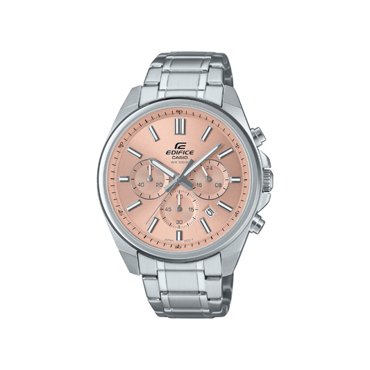 Casio Edifice Chronograph Mens Watch ED660 - EFV-650D-4AV