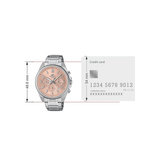 Casio Edifice Chronograph Mens Watch ED660 - EFV-650D-4AV