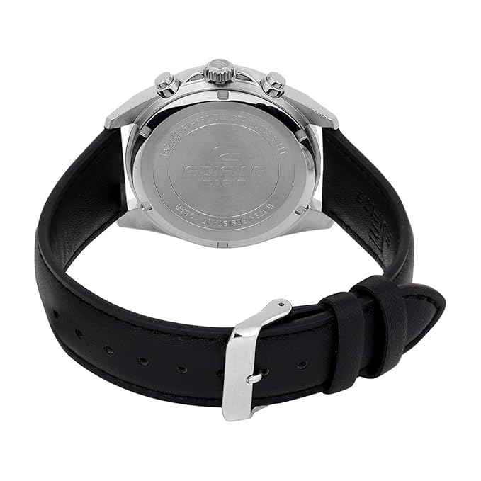 Casio Edifice Analog Silver Dial Men’s Watch – EFV-650L-7AVUDF (ED661)