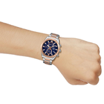 Casio Edifice Blue Men's Watch ED668 EFB-710SG-2AVUDF